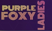 purple foxy ladies